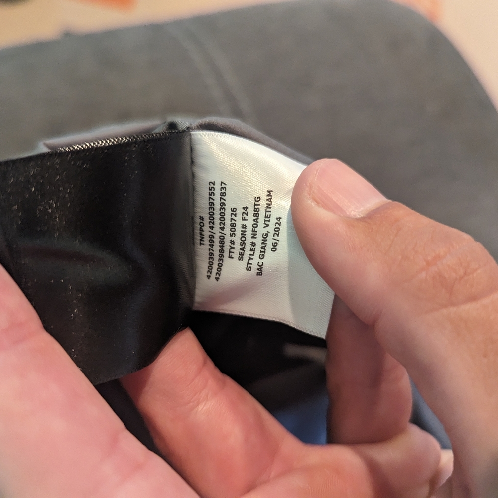 The North Face Junction Insulated Jacket Women's Smoked Pearl Mult Sizes - Picture 5 of 13